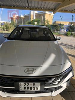 هیوندای ئەلەنترا